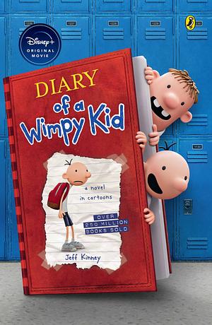 Diary of a Wimpy Kid by Jeff Kinney