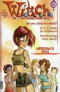 Nerissa's Seal by Elisabetta Gnone