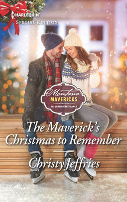 The Maverick's Christmas to Remember by Christy Jeffries