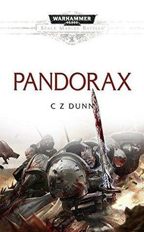 Pandorax by Christian Z. Dunn