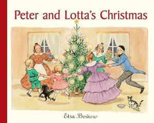 Peter and Lotta's Christmas by Elsa Beskow