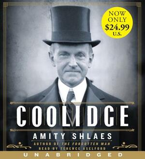 Coolidge by Amity Shlaes
