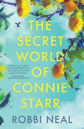 The Secret World of Connie Starr by Robbi Neal