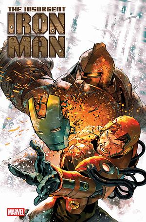 Iron Man (2024) #7 by Spencer Ackerman