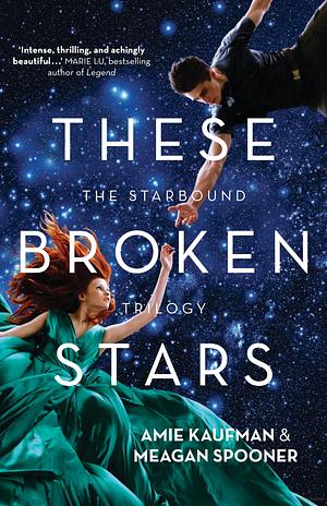 These Broken Stars by Amie Kaufman