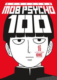 Mob Psycho 100 Volume 16 by ONE