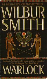 Warlock by Wilbur Smith