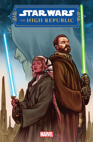Star Wars: The High Republic (2022) #1 by Cavan Scott