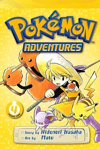 Pokémon Adventures, Vol. 4 by Hidenori Kusaka