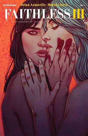 Faithless III #1 by Brian Azzarello, Maria Llovet