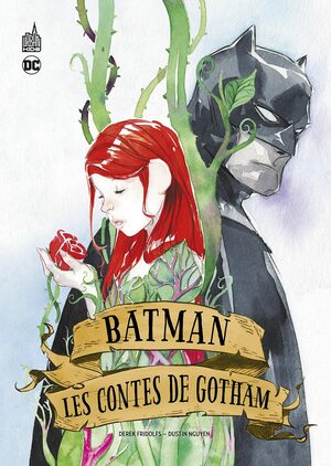 Batman, Les Contes de Gotham (URBAN KIDS) by FRIDOLFS Derek