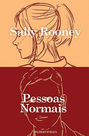 Pessoas normais by Sally Rooney