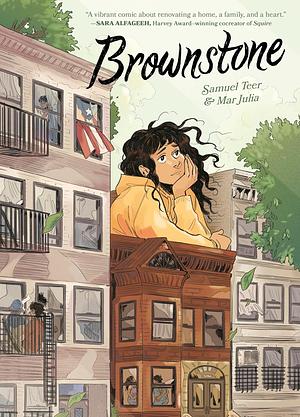 Brownstone by Samuel Teer