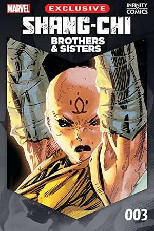 Shang-Chi: Brothers & Sisters Infinity Comic #3 by Gene Luen Yang, Dike Ruan