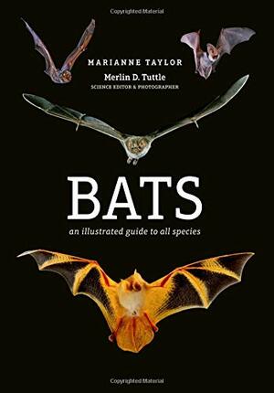 Bats: An illustrated guide to all species by Marianne Taylor