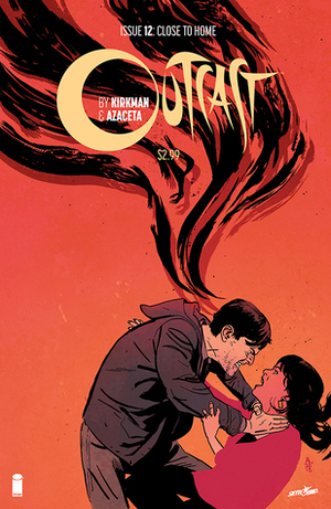 Outcast #12 by Robert Kirkman