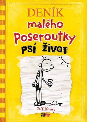 Psí život by Jeff Kinney