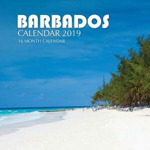 Barbados Calendar 2019: 16 Month Calendar by Mason Landon