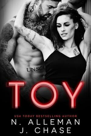 TOY by J. Chase, Normandie Alleman