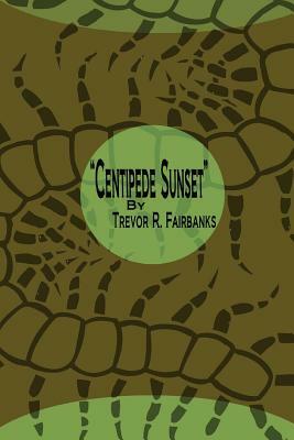 Centipede Sunset: a cyber-punk western by Trevor R. Fairbanks