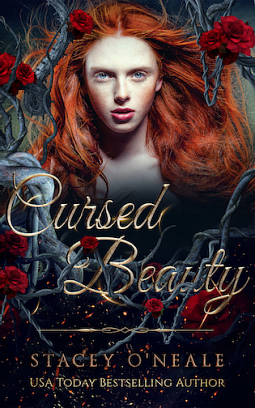 Cursed Beauty by Stacey O'Neale