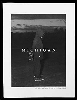 Michigan by Brad Zellar, Alec Soth