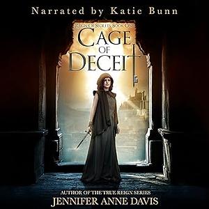 Cage of Deceit by Jennifer Anne Davis