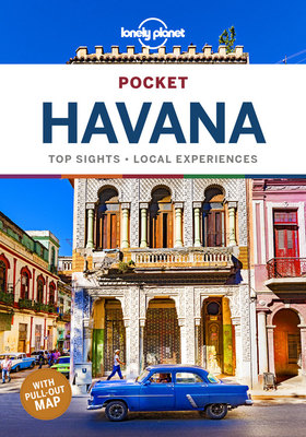 Lonely Planet Pocket Havana by Brendan Sainsbury, Lonely Planet