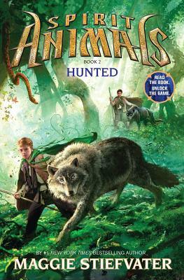 Hunted by Maggie Stiefvater