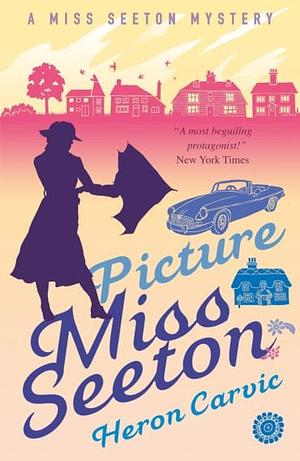 Picture Miss Seeton by Heron Carvic
