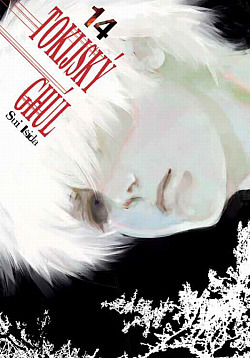 Tokijský ghúl 14 by Sui Ishida