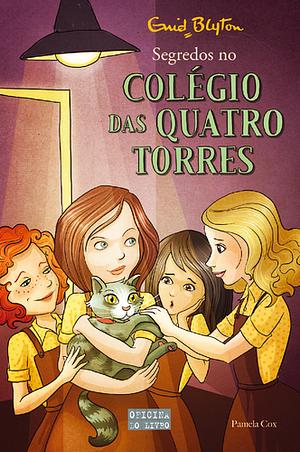 Segredos no Colégio das Quatro Torres by Enid Blyton, Pamela Cox