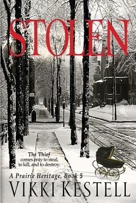 Stolen by Vikki Kestell