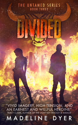 Divided by Madeline Dyer