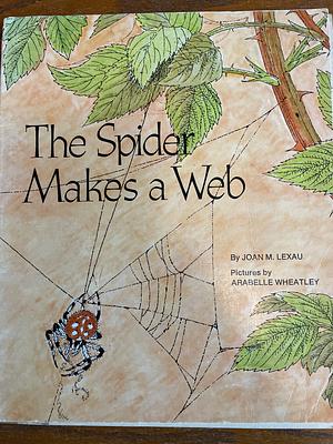The Spider Makes a Web by Joan M. Lexau