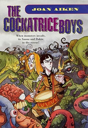The Cockatrice Boys by Joan Aiken