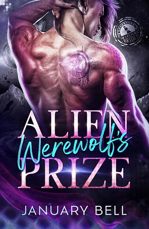 Alien Werewolf's Prize by January Bell