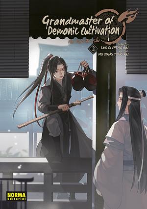  Grandmaster of Demonic Cultivation: Mo Dao Zu Shi, vol.2 by Mo Xiang Tong Xiu