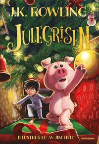 Julegrisen by J.K. Rowling