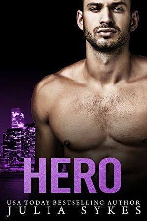 Hero by Julia Sykes