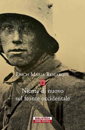 Niente di nuovo sul fronte occidentale by Erich Maria Remarque