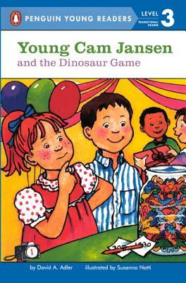 Young Cam Jansen and the Dinosaur Game by David A. Adler