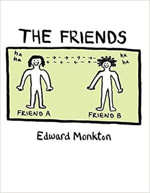 The Friends by Edward Monkton