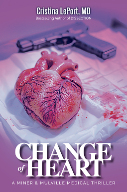 Change of Heart by Cristina LePort