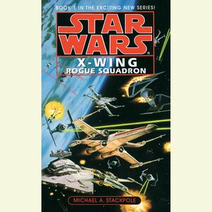 Rogue Squadron by Michael A. Stackpole