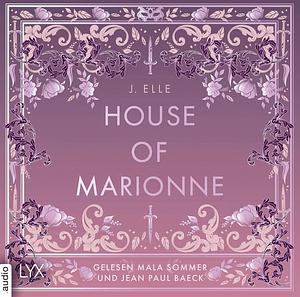 House of Marionne by J. Elle