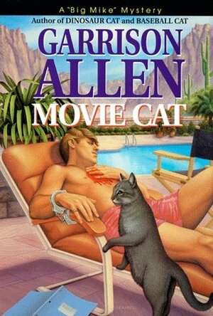 Movie Cat by Garrison Allen