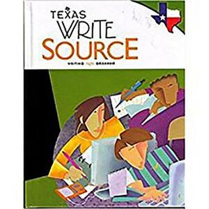 Great Source Write Source: Student Package Grade 12 2012 by 