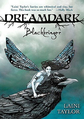 Blackbringer by Laini Taylor