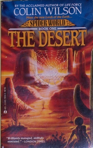 The Desert by Colin Wilson